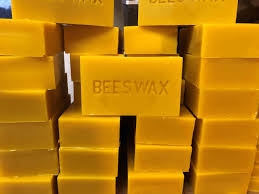 Beeswax Block