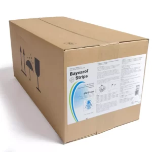 Bayvarol Miticide Strips - 800 Strips