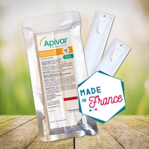 Apivar [Quantity: 12 Strips Pack]