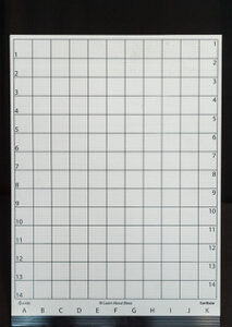 10 x 10 Frame Reusable Conflute Sticky Mat(Australian Made)