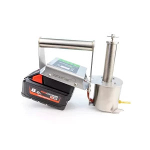 InstantVap Turbo 18V Compact battery powered cordless oxalic acid vaporizer-Commercial